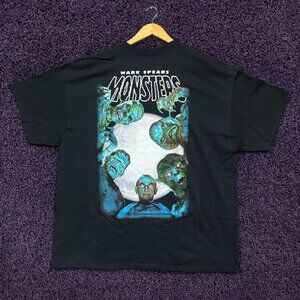 Mark Spears Universal Monsters T-Shirt Size 2XL